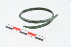 Foto von Bronzearmreif (NHMW-PRAE-026423)